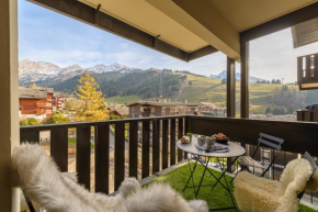 NEW Le Wapiti Prestige, Proche Pistes, Piscine et Centre du Village by LLA SELECTIONS